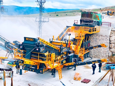 Pro-150 Mobil Taş Kırma Ve Eleme Tesisi - 1