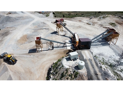 Pro-150 Mobil Taş Kırma Ve Eleme Tesisi - 7