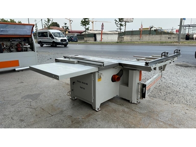 Classic 2200 Çizicili Yatar Daire Testere Makinası - 2