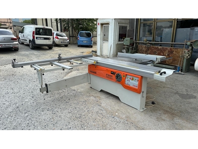 Classic 2200 Çizicili Yatar Daire Testere Makinası - 0