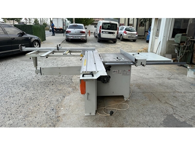 Classic 2200 Çizicili Yatar Daire Testere Makinası - 4