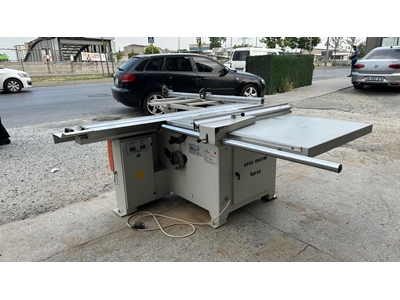 Classic 2200 Çizicili Yatar Daire Testere Makinası - 3