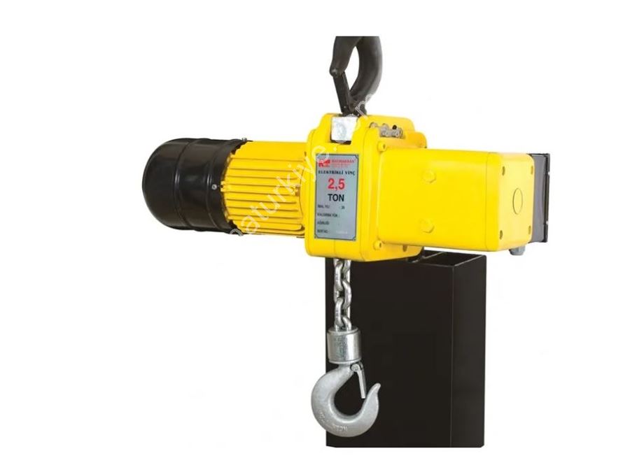 10 Ton Chain Hoist