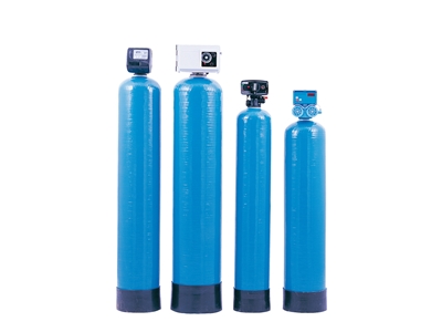 Aktivkohlefilter Systeme - 3
