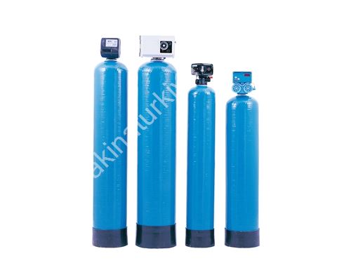 Activated Carbon Filter Systems