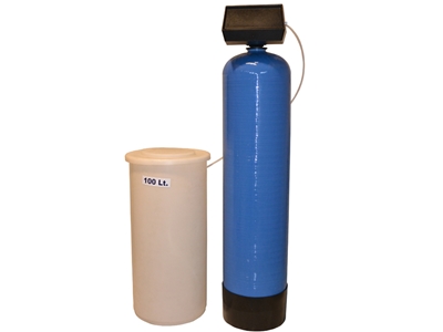 Single Su Yumuşatma Sistemleri - 0