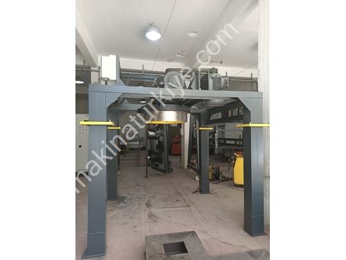 Wire Drawing Rolling Machine