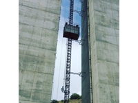 Грузовой и пассажирский лифт на 2000 кг - 6
