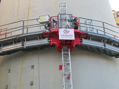 Viper Mastclimber