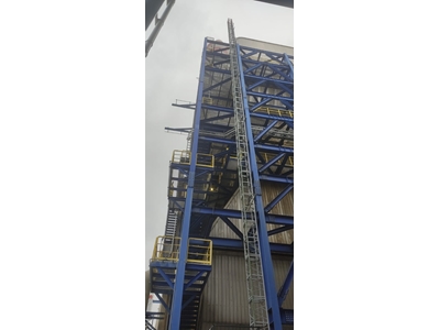 1500 Kg Construction Elevator Open Cabin - 1