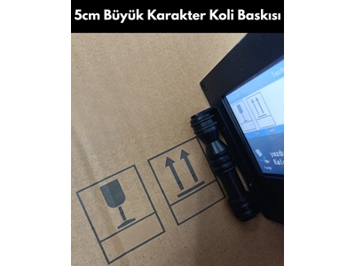25.4 Mm Hızlı Kuruyan Solvent İnkjet Kodlama Kartuşu - 2