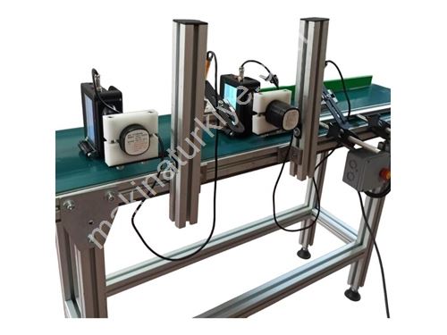 Förderband-Inkjet-Codiermaschine