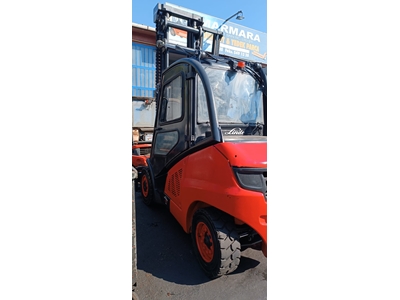 4 Ton (5400 Mm) Dizel Forklift - 1