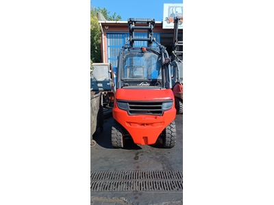 4 Ton (5400 Mm) Dizel Forklift - 2