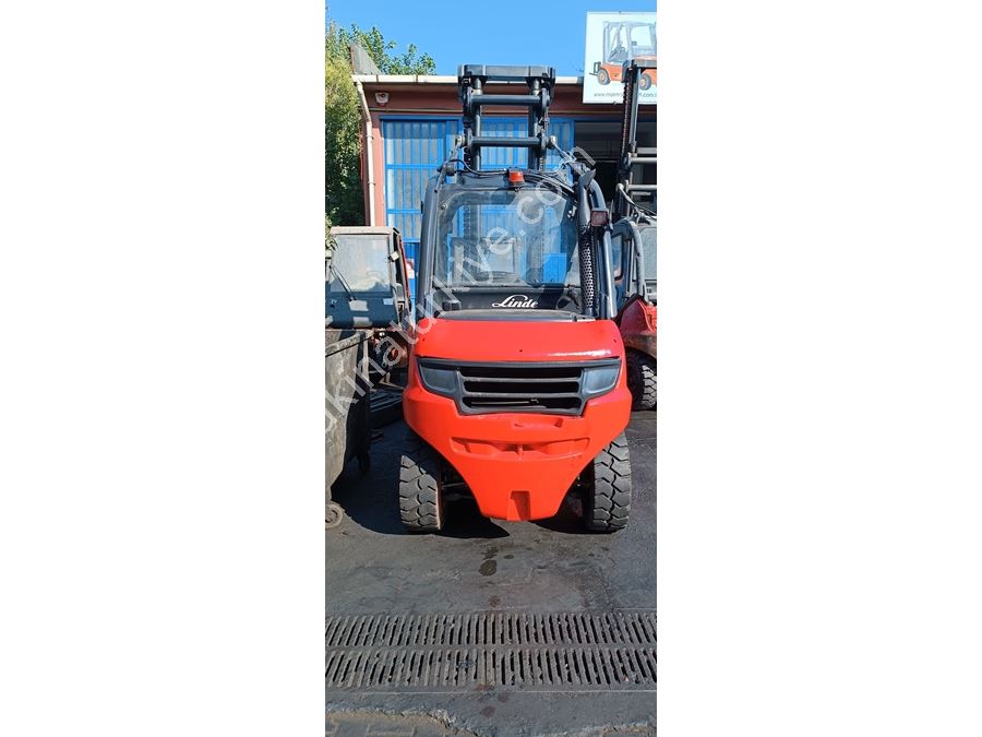 4 Ton (5400 Mm) Dizel Forklift