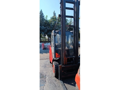 4 Ton (5400 Mm) Dizel Forklift - 3