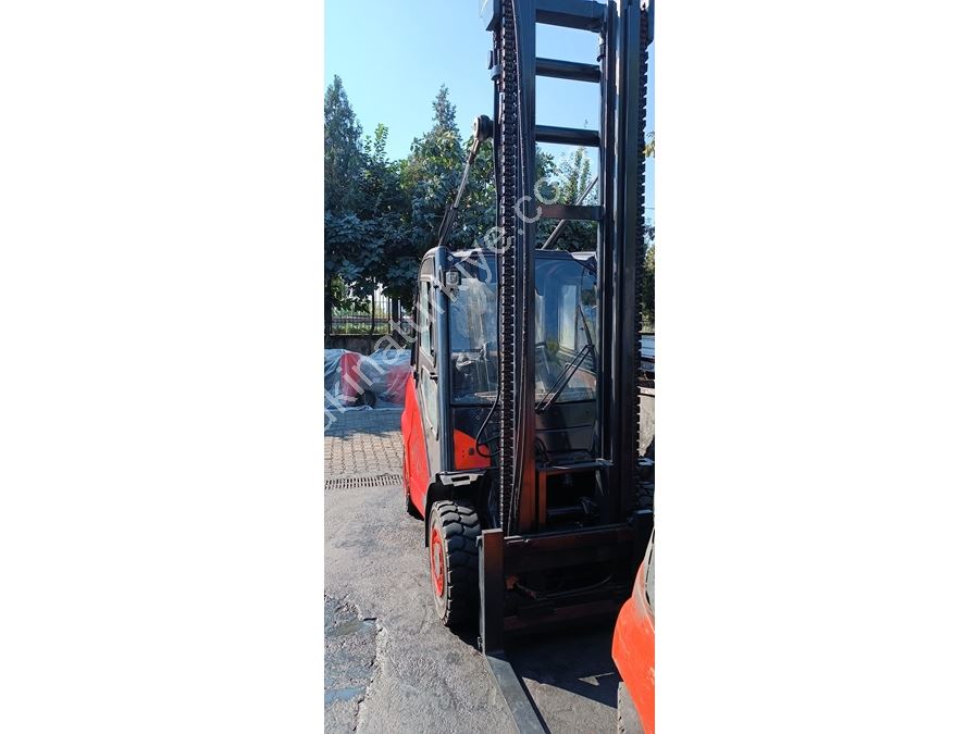 4 Ton (5400 Mm) Dizel Forklift