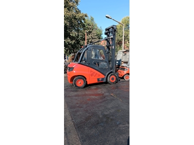 4 Ton (5400 Mm) Dizel Forklift - 0