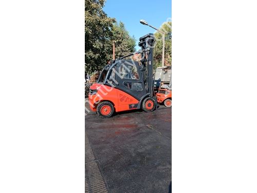 4 Ton (5400 Mm) Dizel Forklift