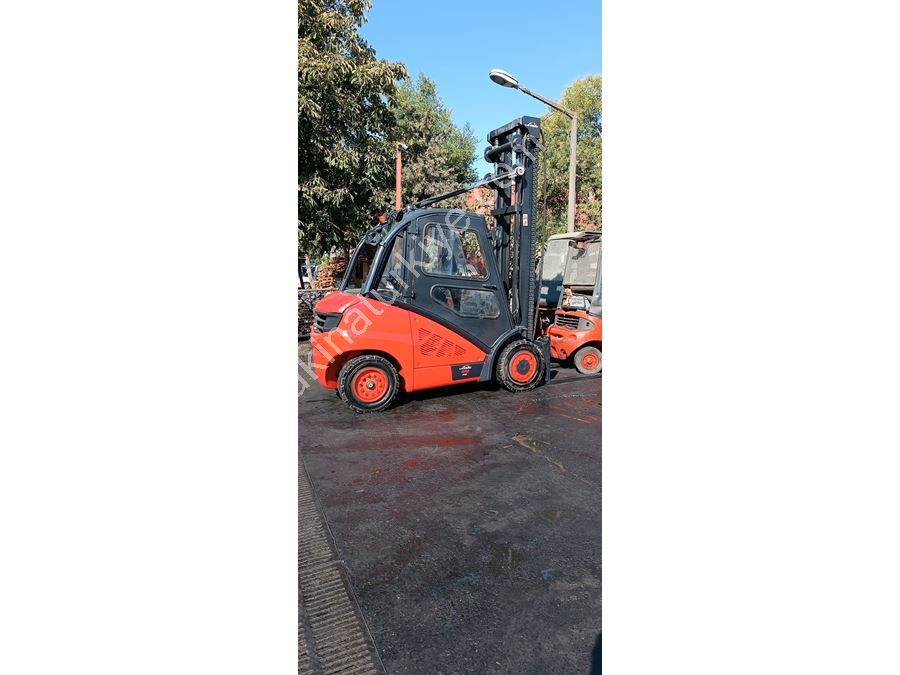 4 Ton (5400 Mm) Dizel Forklift