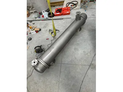 Condensation Heat Exchanger