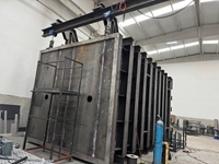 Under Vacuum Transformer Drying Oven