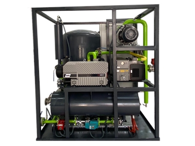 Mobile Transformer Oil Purifier - 1