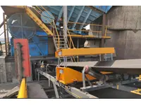 Metal Detector Stone Crushing Plant