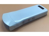 Alexus A10ct Model Mobile Wireless Convex Color Doppler Ultrasonography - 0