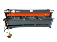 3mm Giyotin Makas Makinesi