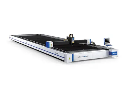 6 Meters Laser Cutting Machine Single Table