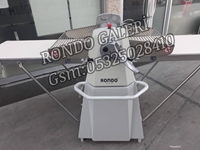 Rondo Hamur Açma Makinası - 3