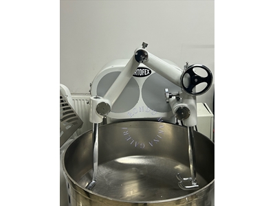 Double Arm Dough Kneading Machine - 3