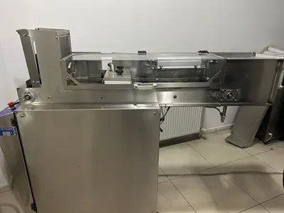 Selmi Chocolate Moulding Machine (1)