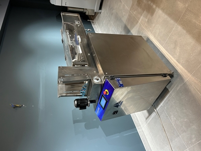 Selmi MOULD 175 Çikolata Kalıp Yükleme Makinası  - 0