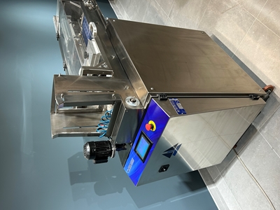 Selmi MOULD 175 Çikolata Kalıp Yükleme Makinası  - 6