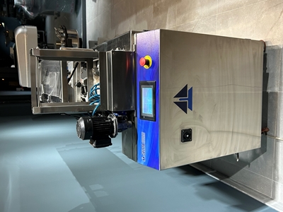 Selmi MOULD 175 Çikolata Kalıp Yükleme Makinası  - 13