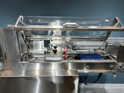 Selmi MOULD 175 Çikolata Kalıp Yükleme Makinası  - 19