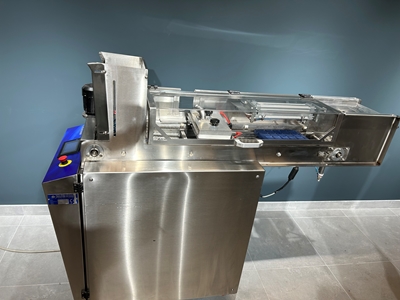 Selmi MOULD 175 Çikolata Kalıp Yükleme Makinası  - 20