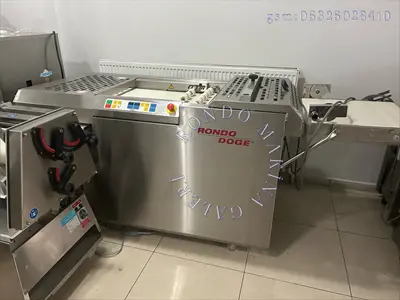 RONDO croissant production line