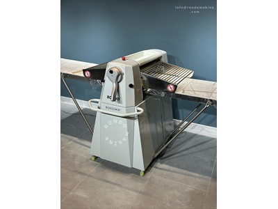 Machine à abaisser la pâte Rondo - 0