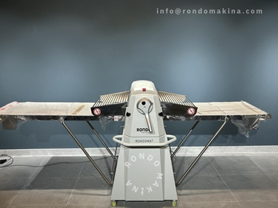 Machine à abaisser la pâte Rondo - 1