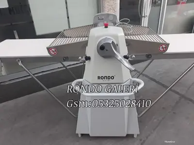 Rondo Dough Sheeter Machine