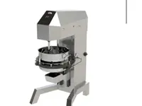Topchusan Tulumba Cooking Machine