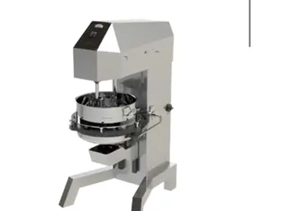 Topchusan Tulumba Cooking Machine