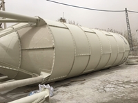 200 Ton Bolted Cement Silo - 0