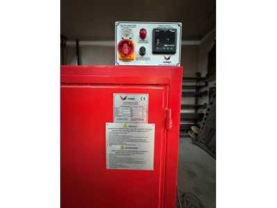 1600x1800x2900 mm IBC İklimlendirme Kabini - 5