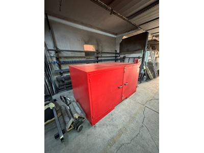1600x1800x2900 mm IBC İklimlendirme Kabini - 7
