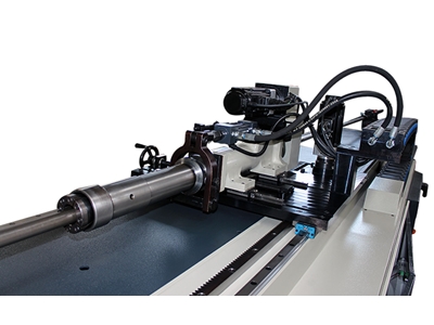 Cronoss MB 90 CNC 3 Eksen Malafalı Boru Bükme Makinası - 5