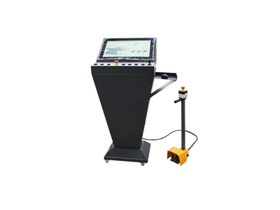 Cronoss MB 90 CNC 3 Eksen Malafalı Boru Bükme Makinası - 1